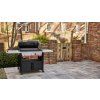 Plancha gril Weber Slate GPD Premium 76 cm