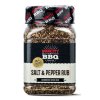 Barbecue koření SunCity BBQ Salt & Pepper Rub, 280 g