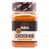 Barbecue koření SunCity BBQ Chicken rub, 280 g