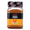 Grilovací koření SunCity BBQ Poultry, 280 g