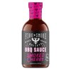 BBQ omáčka Fire&Smoke Smoked Cherry, 567 g