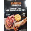 Cedrový papír Barbecue Essentials, 8 ks