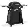 Plynový gril Weber Q 2200N Premium Stand