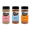 Sada grilovacího koření Franklin Barbecue v dárkové krabičce