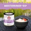 Rock'n'Rubs kořenící směs na dip - STŘEDOZEMNÍ, 140 g