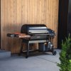 Peletový gril Traeger Ironwood XL