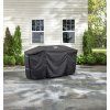 Ochranný obal Premium na planchu Weber Slate 76 cm