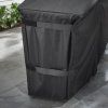 Ochranný obal Premium na planchu Weber Slate 76 cm