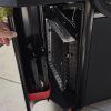 Plynový gril Weber Genesis E-330WR Stealth  + el. otočný rožeň ZDARMA