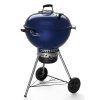 Gril Weber Master-Touch GBS C-5755, Ocean Blue