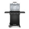 Plynový gril Broil King Gem 310 Shadow
