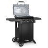 Plynový gril Broil King Gem 310 Shadow