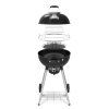 Gril na dřevěné uhlí Broil King Crown Premium 57 cm