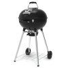 Gril na dřevěné uhlí Broil King Crown Premium 57 cm