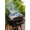 Gril na dřevěné uhlí Broil King Crown Premium 57 cm