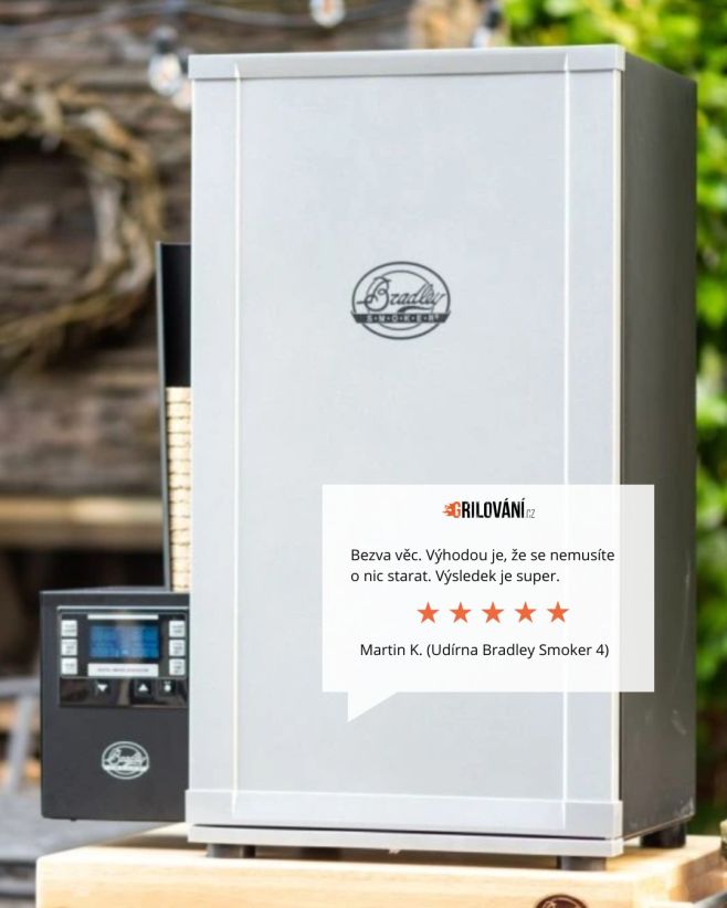 🥩 Zavřete, zapnete… a pak už si jen užíváte vůni kouře, klid a ten moment, kdy víte, že výsledek bude stát za to. 🧘‍♂️...