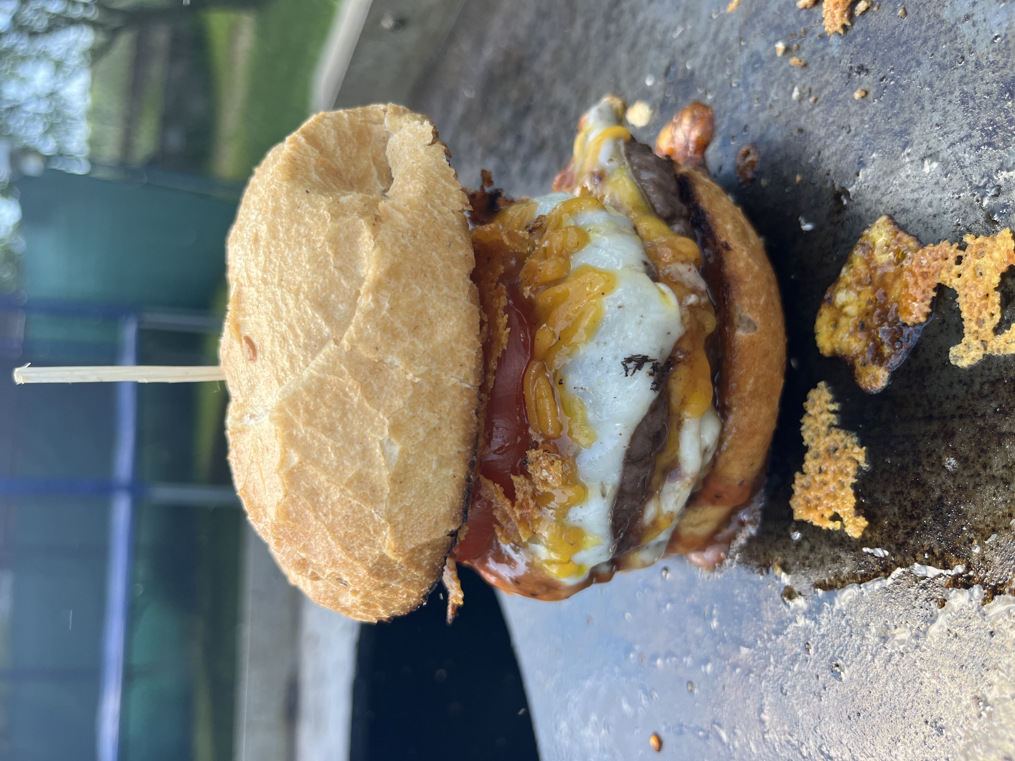 Recept na domácí burger