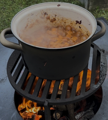 Recept na domácí kotlíkový guláš