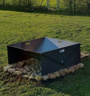 Ohniště SD1000