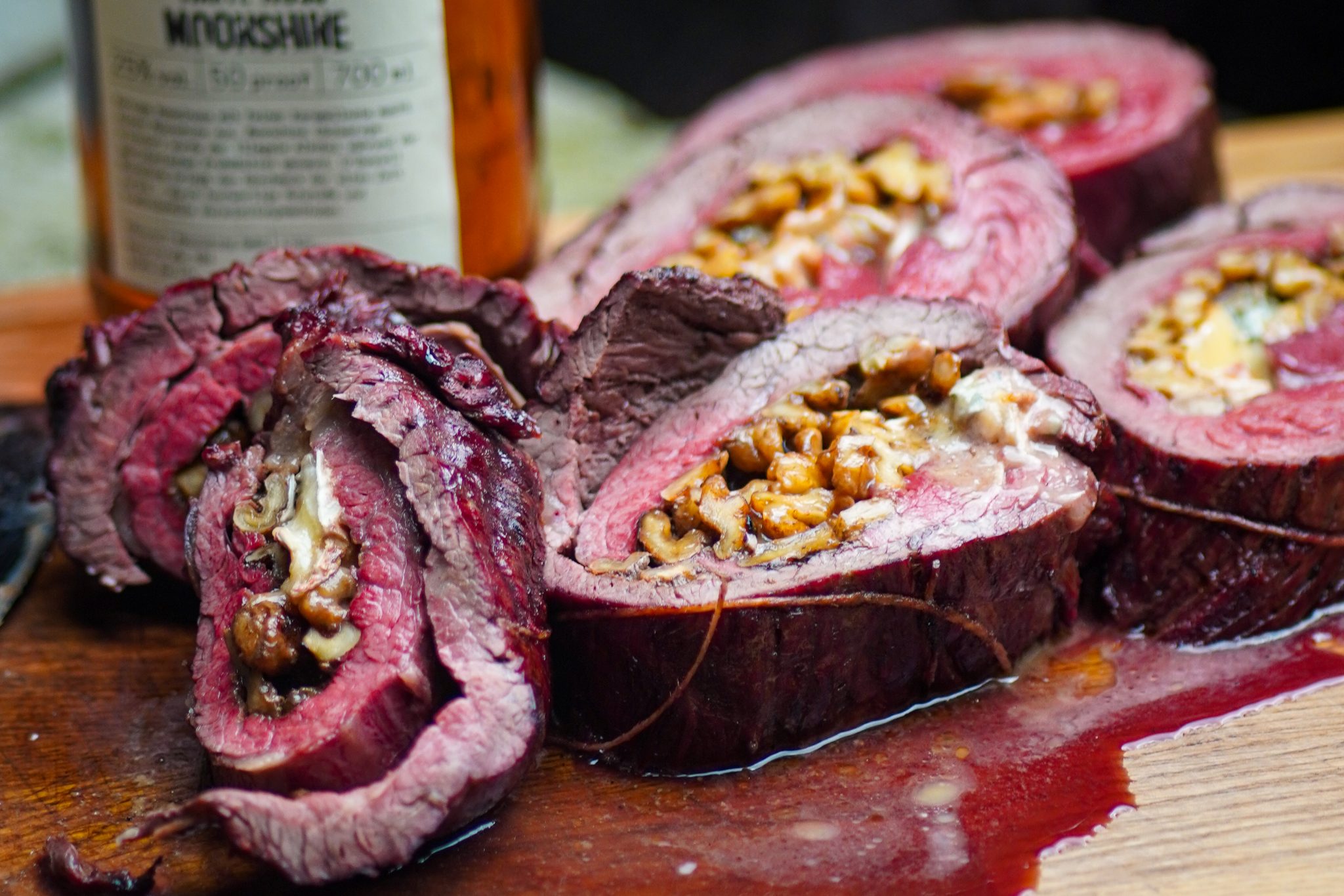 PLNĚNÝ FLANK STEAK