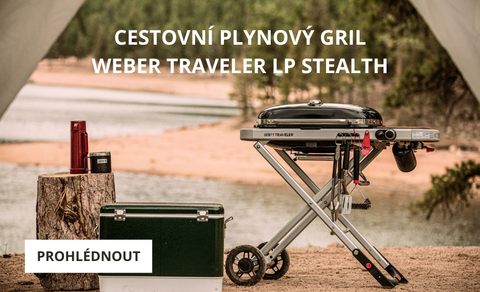 Weber cestovní gril