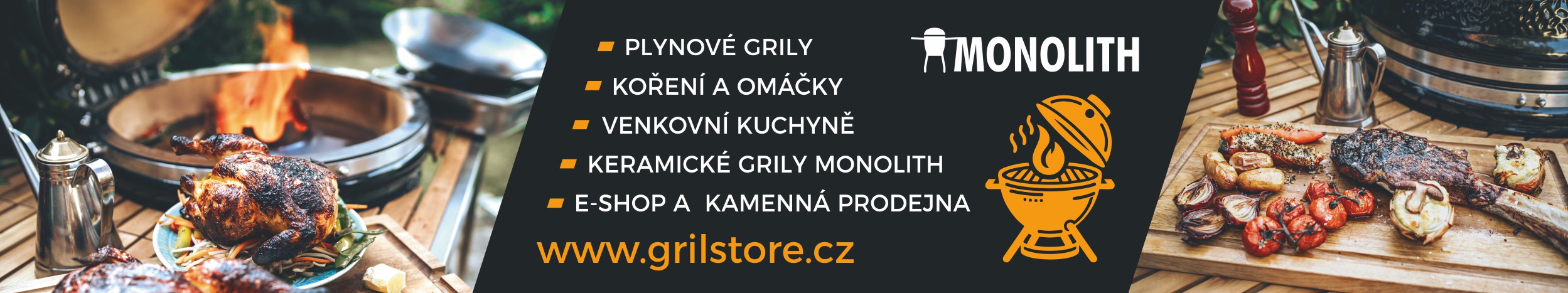 Uvítání na e-shopu