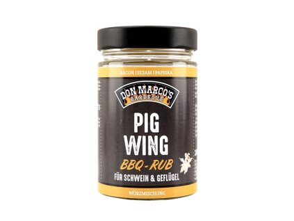 Pigwing