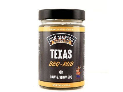 Grilovaci koreni Don Marcos Texas final