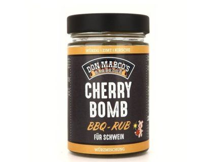 BBQ koreni Cherry Bomb final