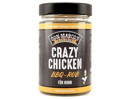 Crazy chicken