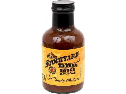Smoky Mustard