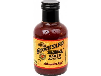 18376 bbq grilovaci omacka memphis style 350ml
