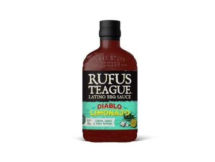 Rufus Teague Diablo Limonajo