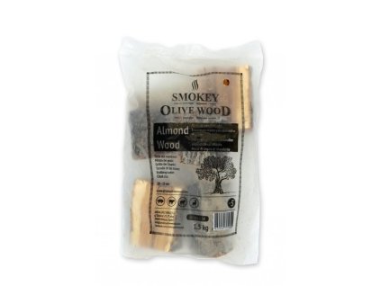 Smokey olive wood z mandlovníku