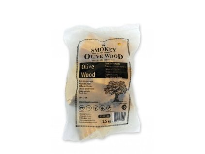 Smokey olive wood z olivovníku