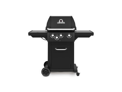 royal 340 shadow gas grill p1