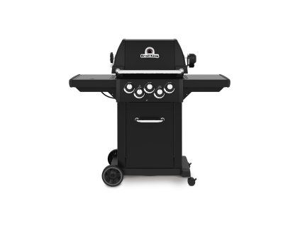 royal 390 shadow gas grill p1