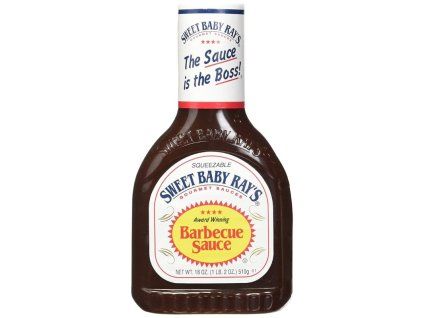 18833 bbq grilovaci omacka original 510g