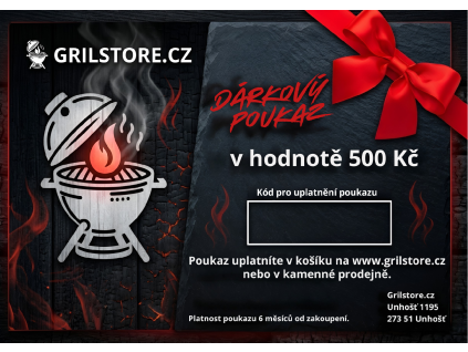 Dárkový poukaz
