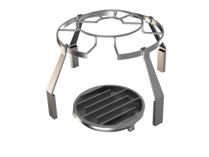 207080 Smoke Set Rendering