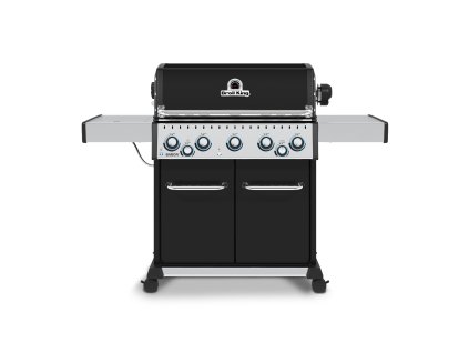 BK Baron 590 PRO Front 01