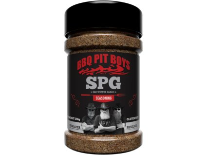22148 bbq koreni spg 250g