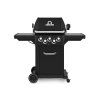 royal 390 shadow gas grill p1