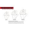 feuermeister grillhandschuh leder paar 8