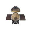 Smoke Set open lid topview