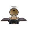 Smoke Set open lid front