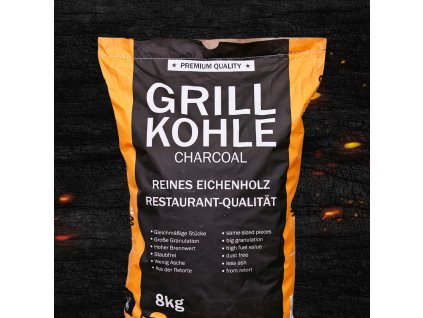 monolith grillkohle