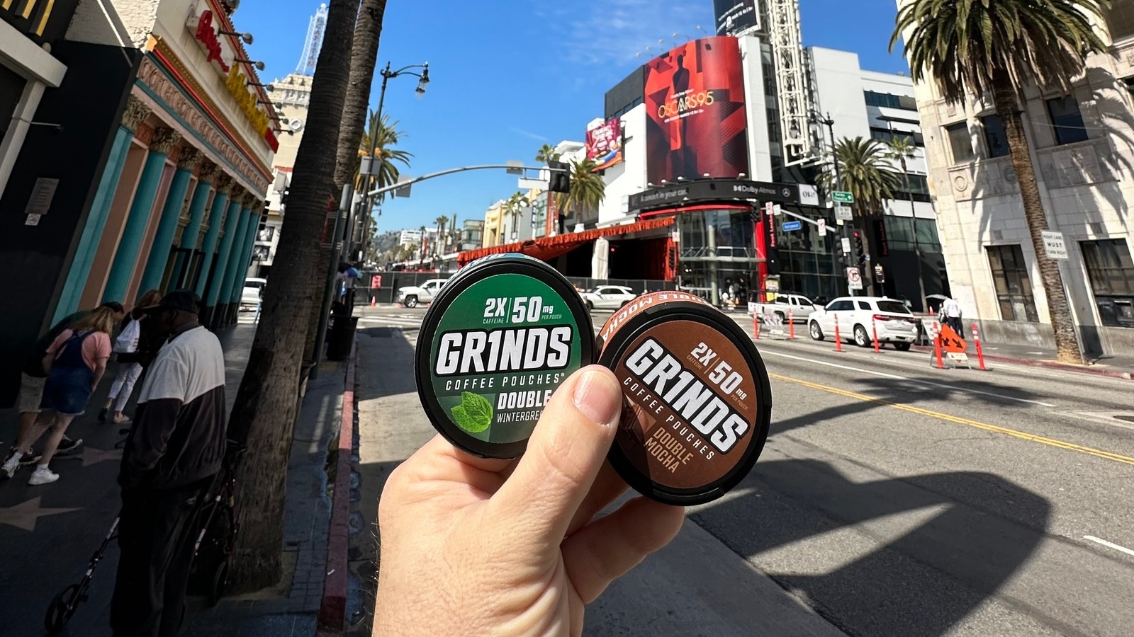 Energie na dosah ruky – kávové a kofeinové sáčky Grinds!