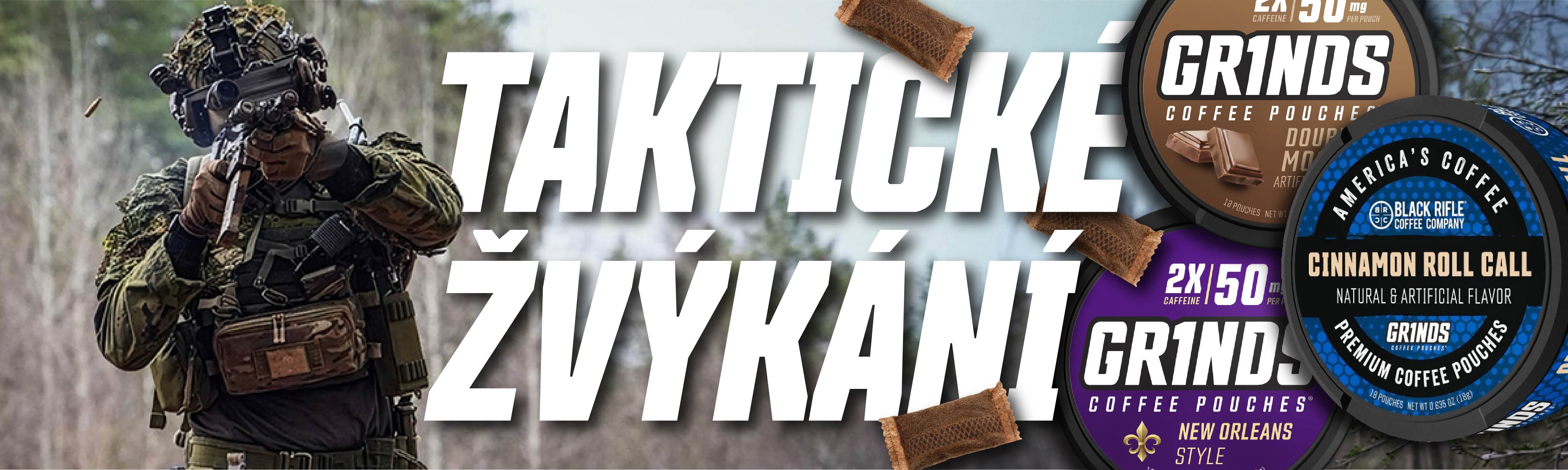 taktické žvýkání