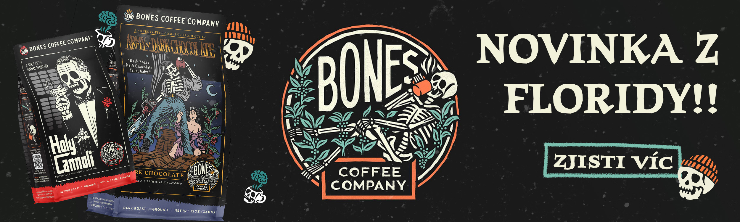 Bones Coffee